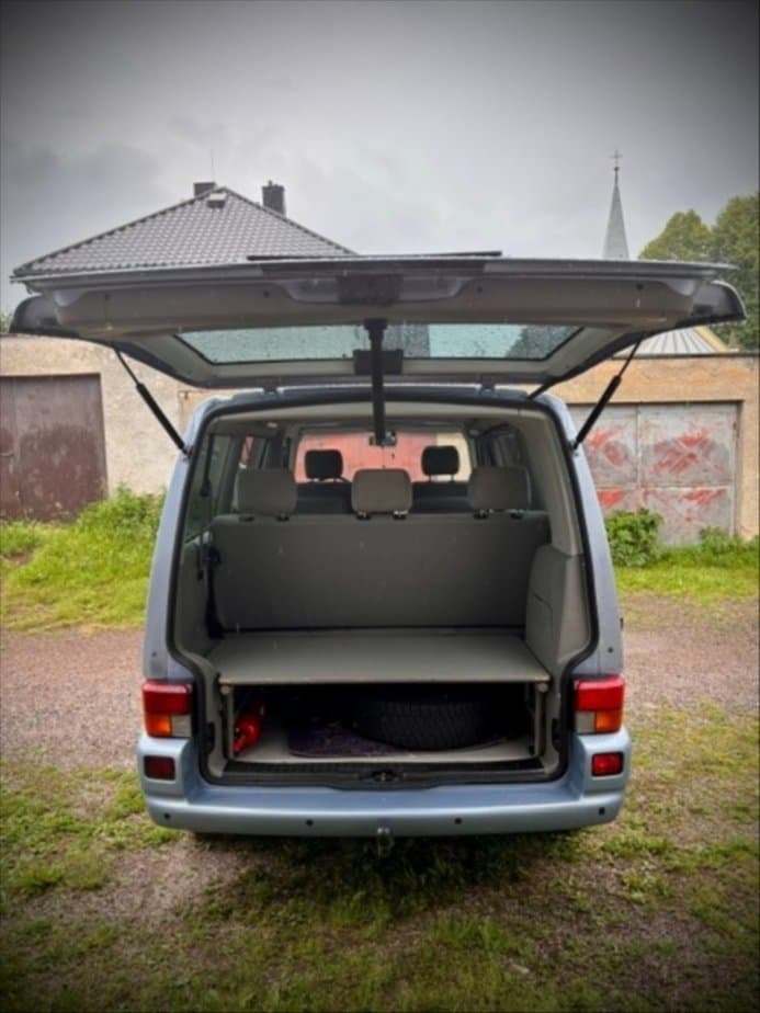 1999 Volkswagen TRANSPORTER - 7