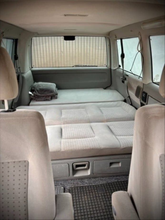 1999 Volkswagen TRANSPORTER - 8