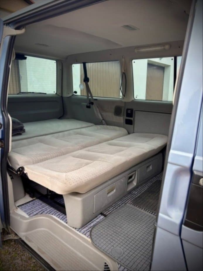 1999 Volkswagen TRANSPORTER - 9