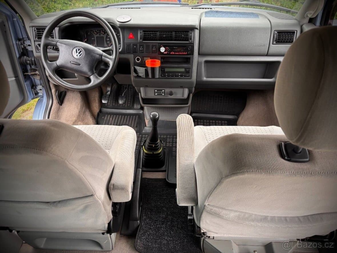 1999 Volkswagen TRANSPORTER - 10