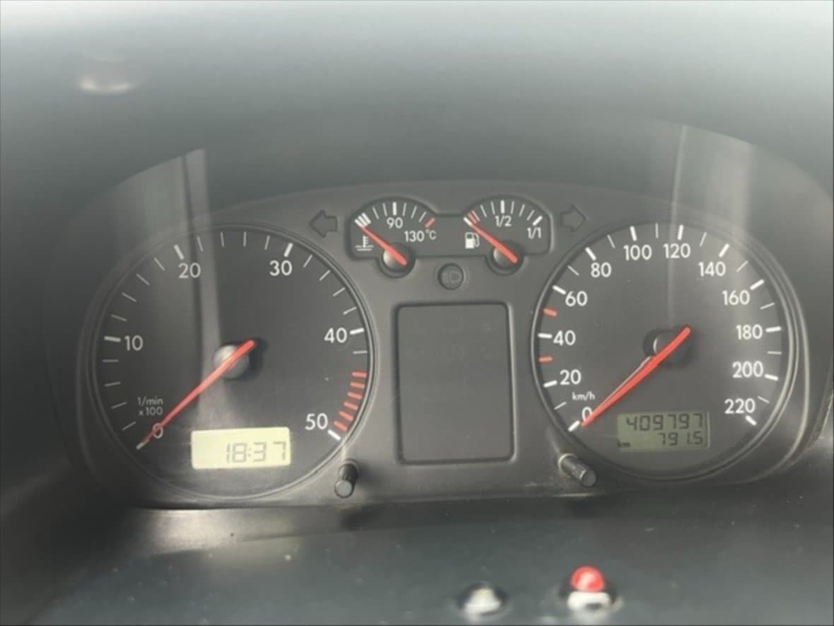 1999 Volkswagen TRANSPORTER - 11