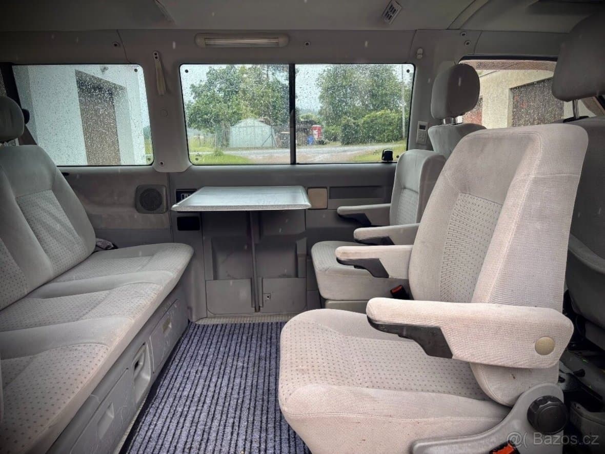 1999 Volkswagen TRANSPORTER - 12