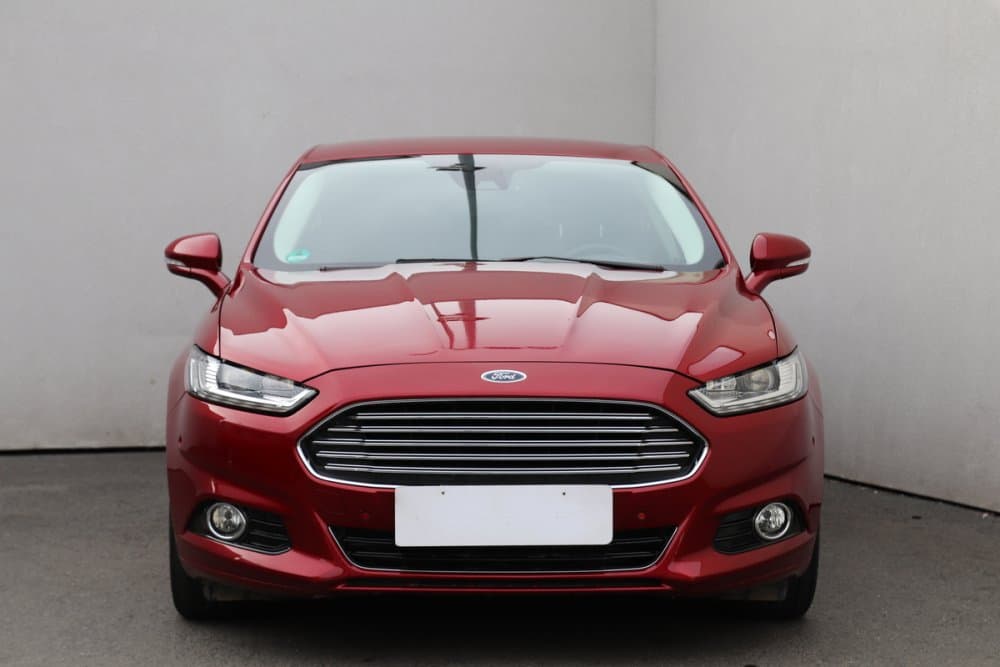2018 Ford MONDEO - 2
