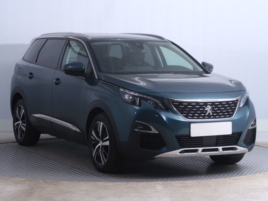 Peugeot 5008, PureTech 180Allure , Automat, 7 míst