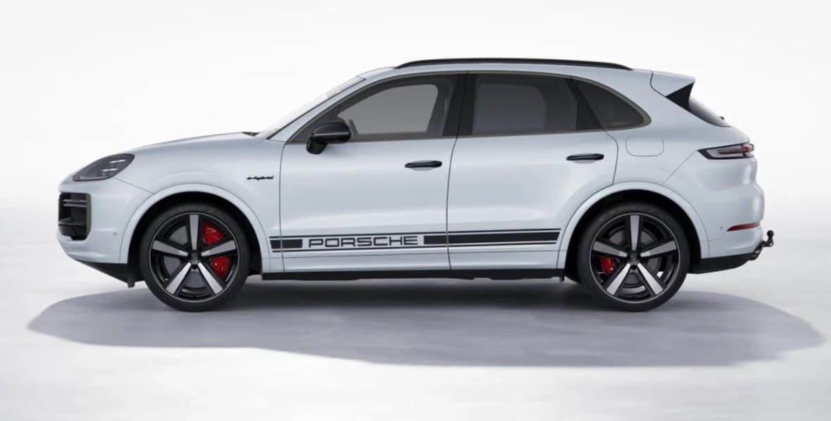 2026 Porsche Cayenne - 2