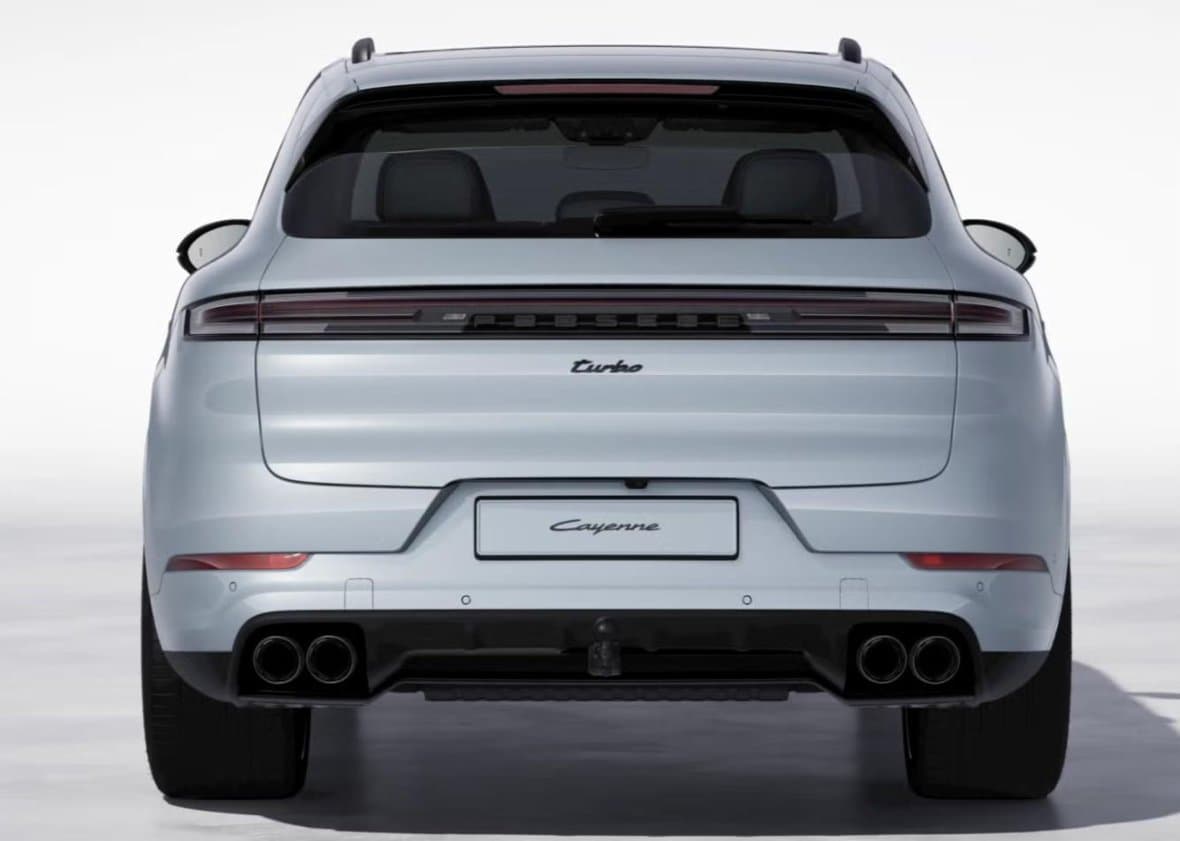 2026 Porsche Cayenne - 6