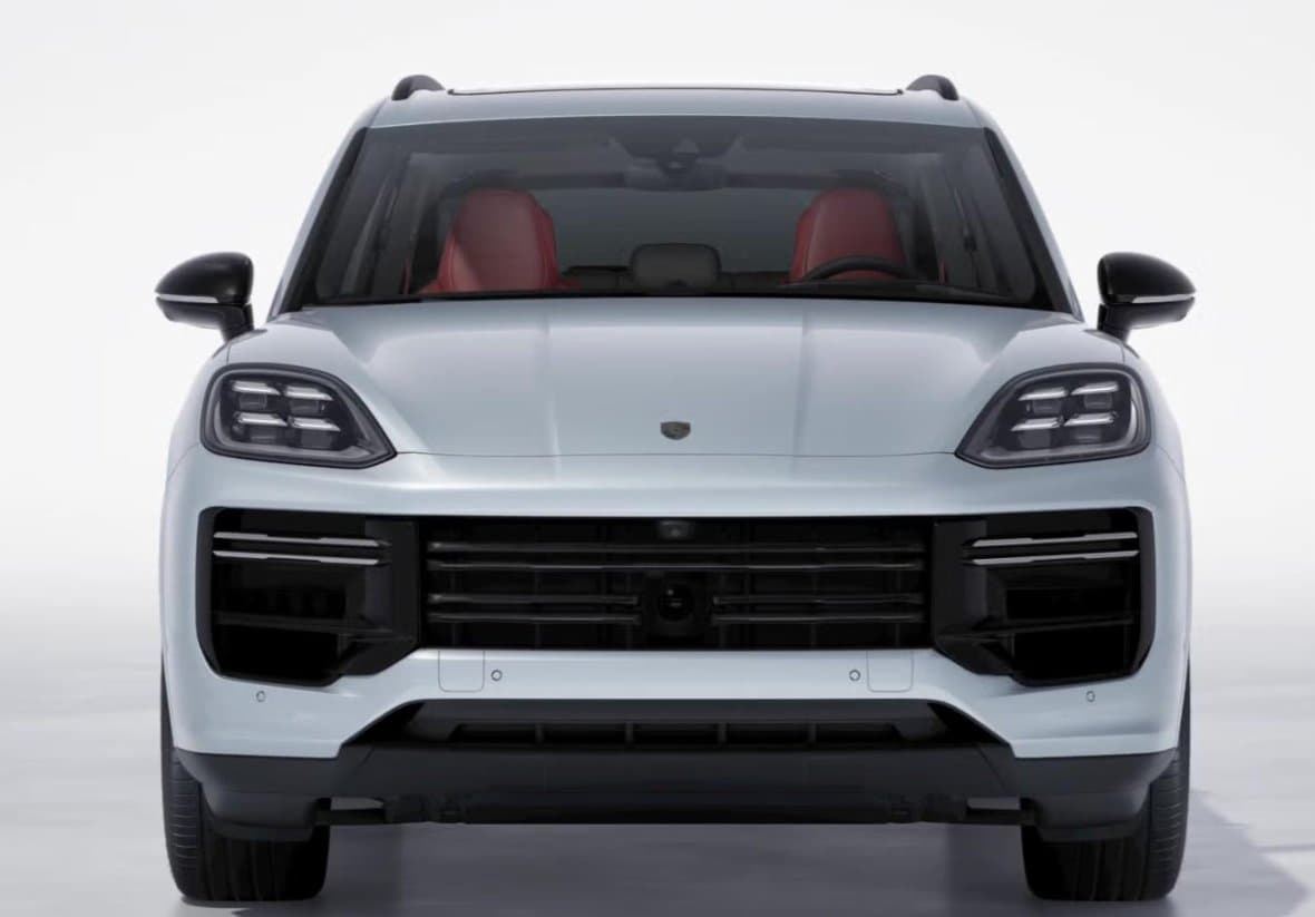 2026 Porsche Cayenne - 7