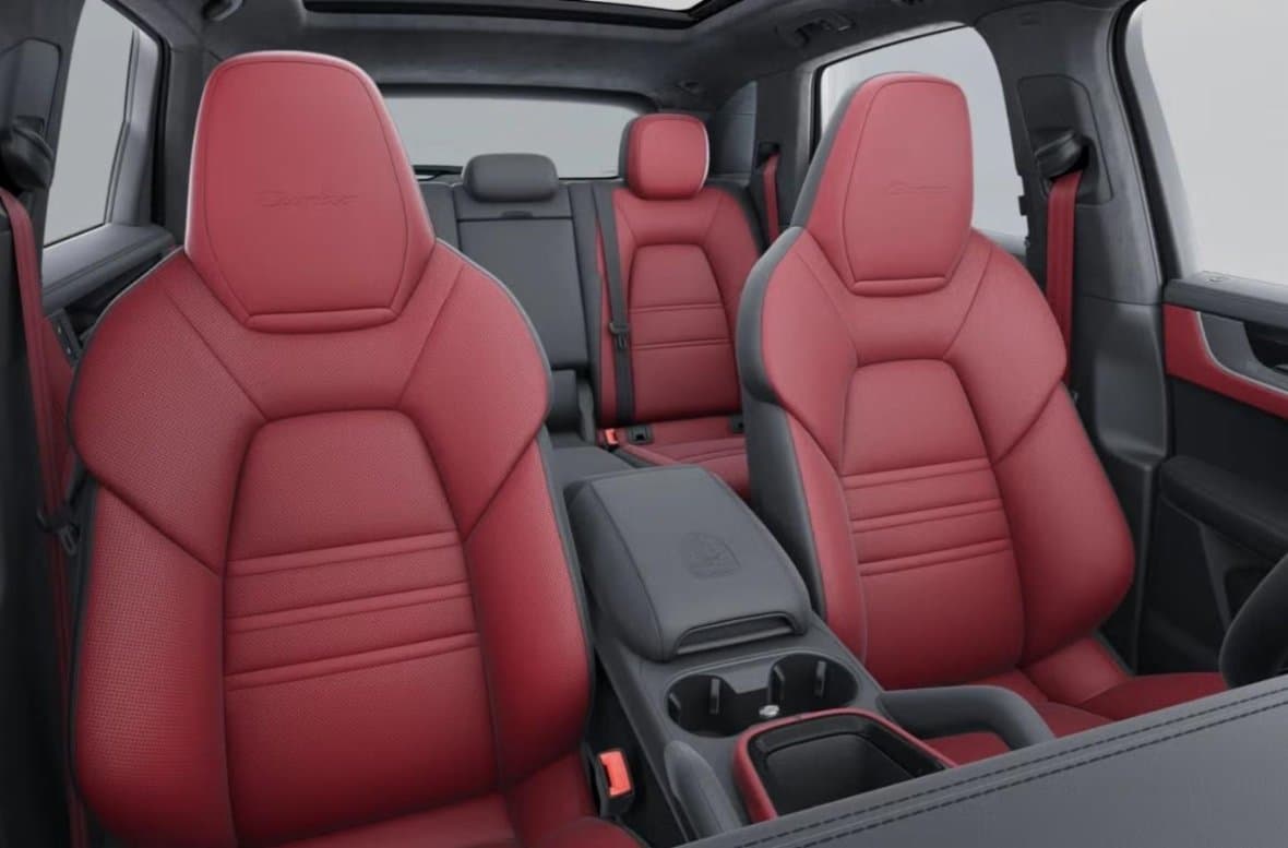 2026 Porsche Cayenne - 9