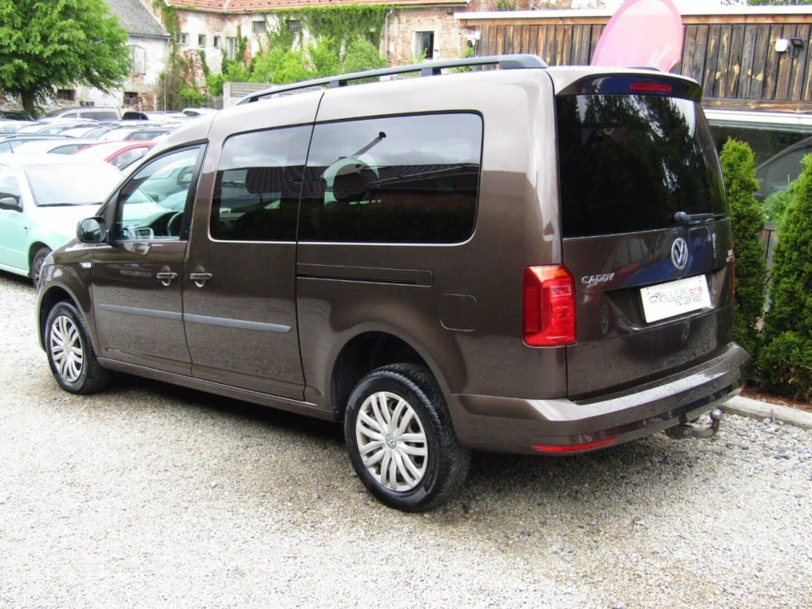 2015 Volkswagen Caddy - 5
