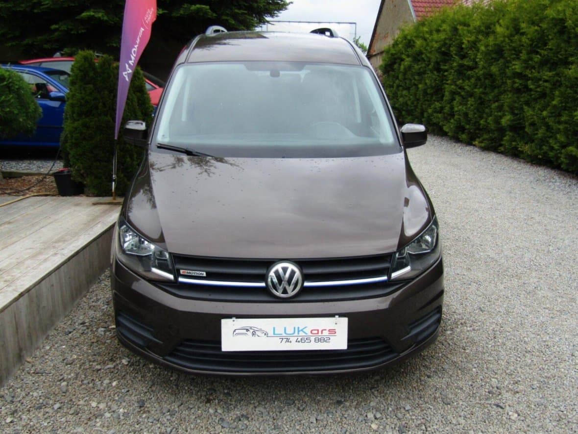 2015 Volkswagen Caddy - 6