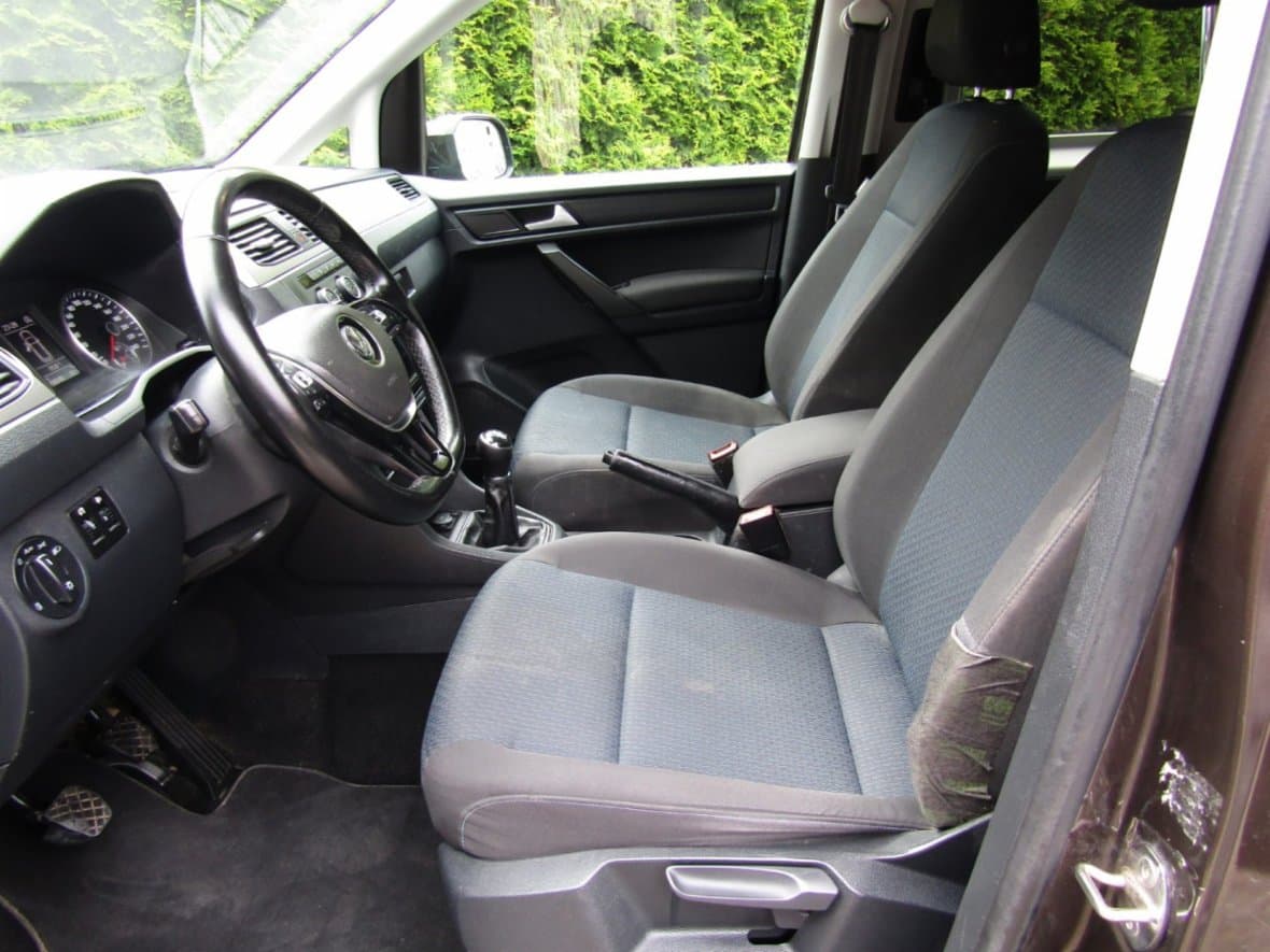 2015 Volkswagen Caddy - 19