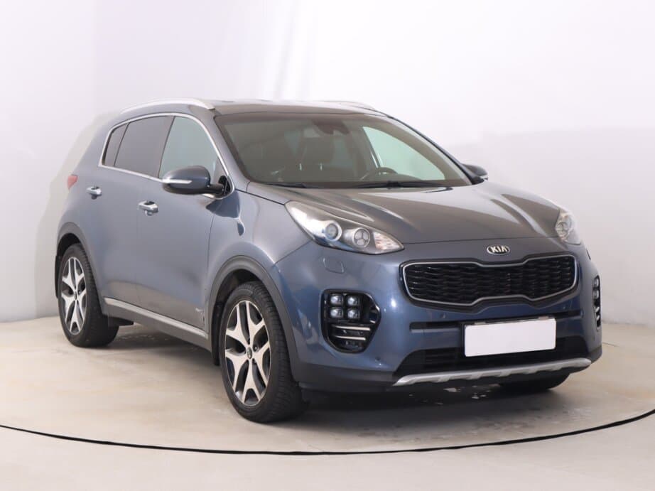 2016 Kia SPORTAGE