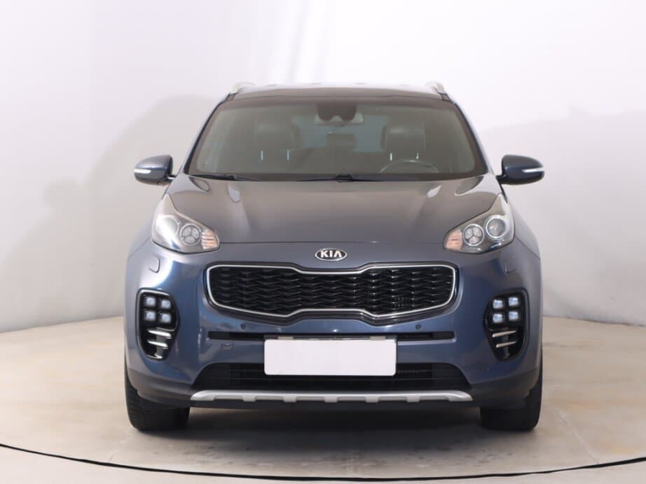 2016 Kia SPORTAGE - 3