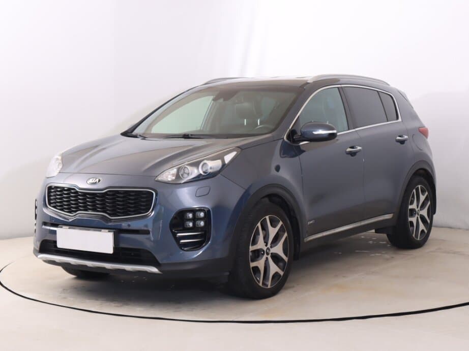 2016 Kia SPORTAGE - 5