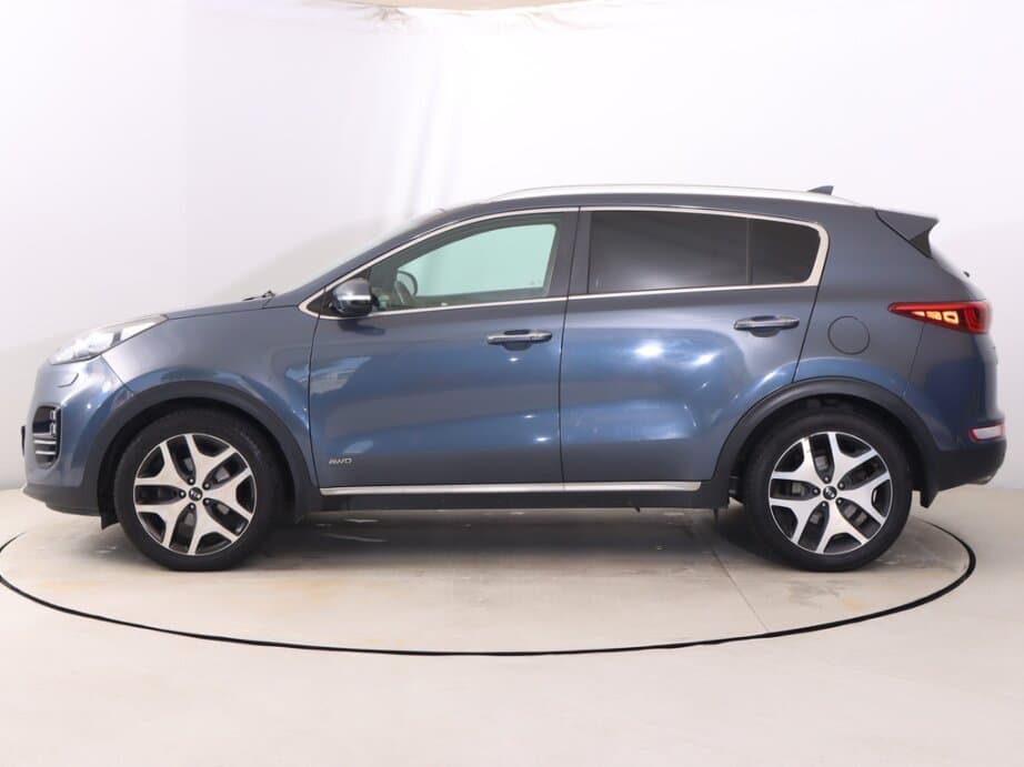 2016 Kia SPORTAGE - 7