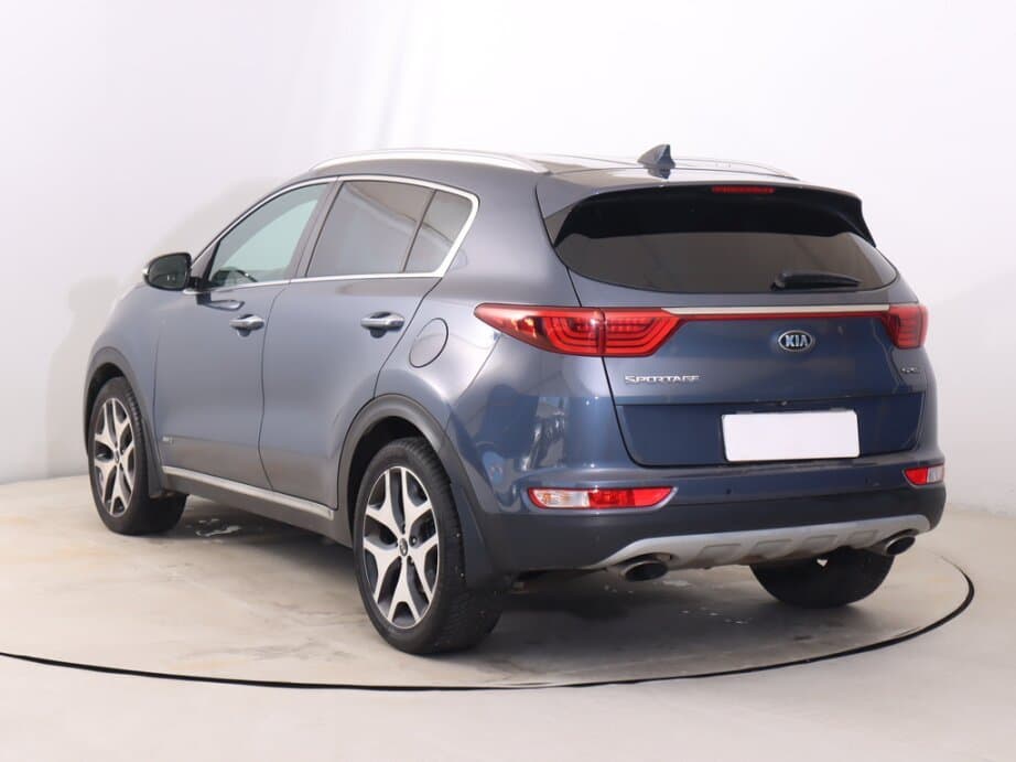 2016 Kia SPORTAGE - 9