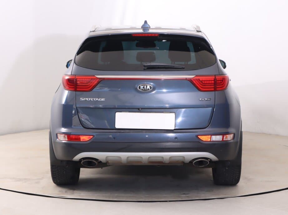 2016 Kia SPORTAGE - 11
