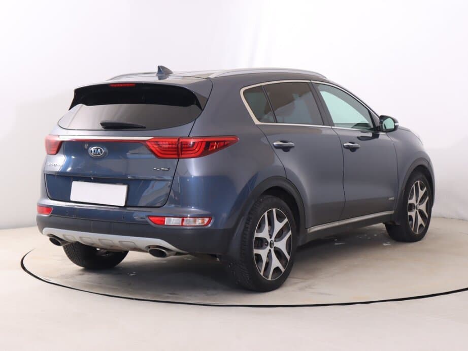 2016 Kia SPORTAGE - 13
