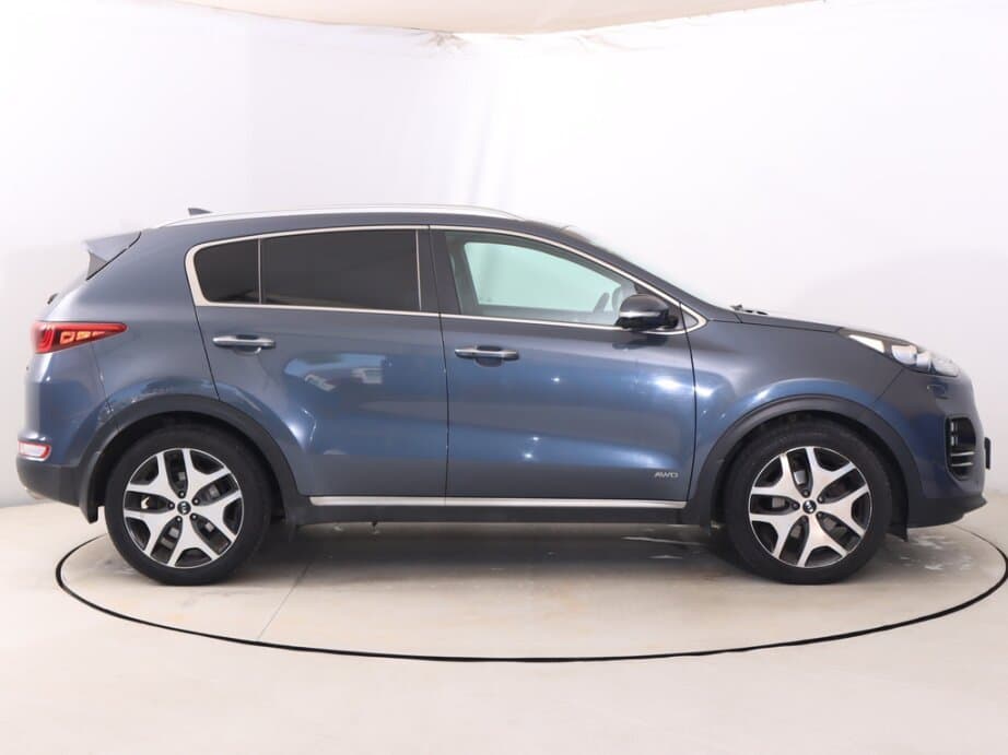 2016 Kia SPORTAGE - 15