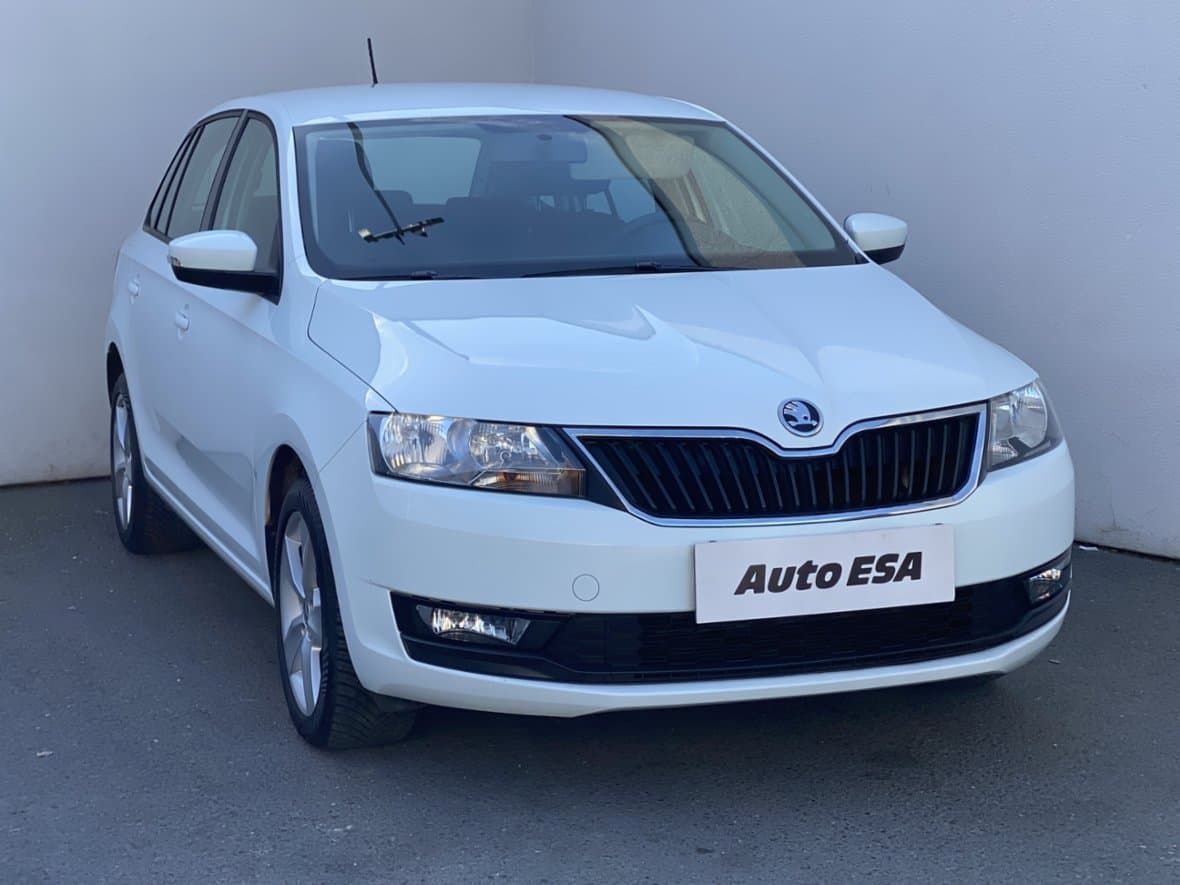 2018 Škoda RAPID