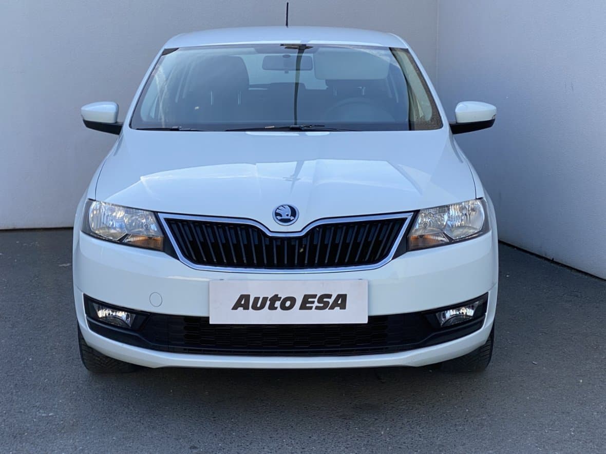 2018 Škoda RAPID - 2