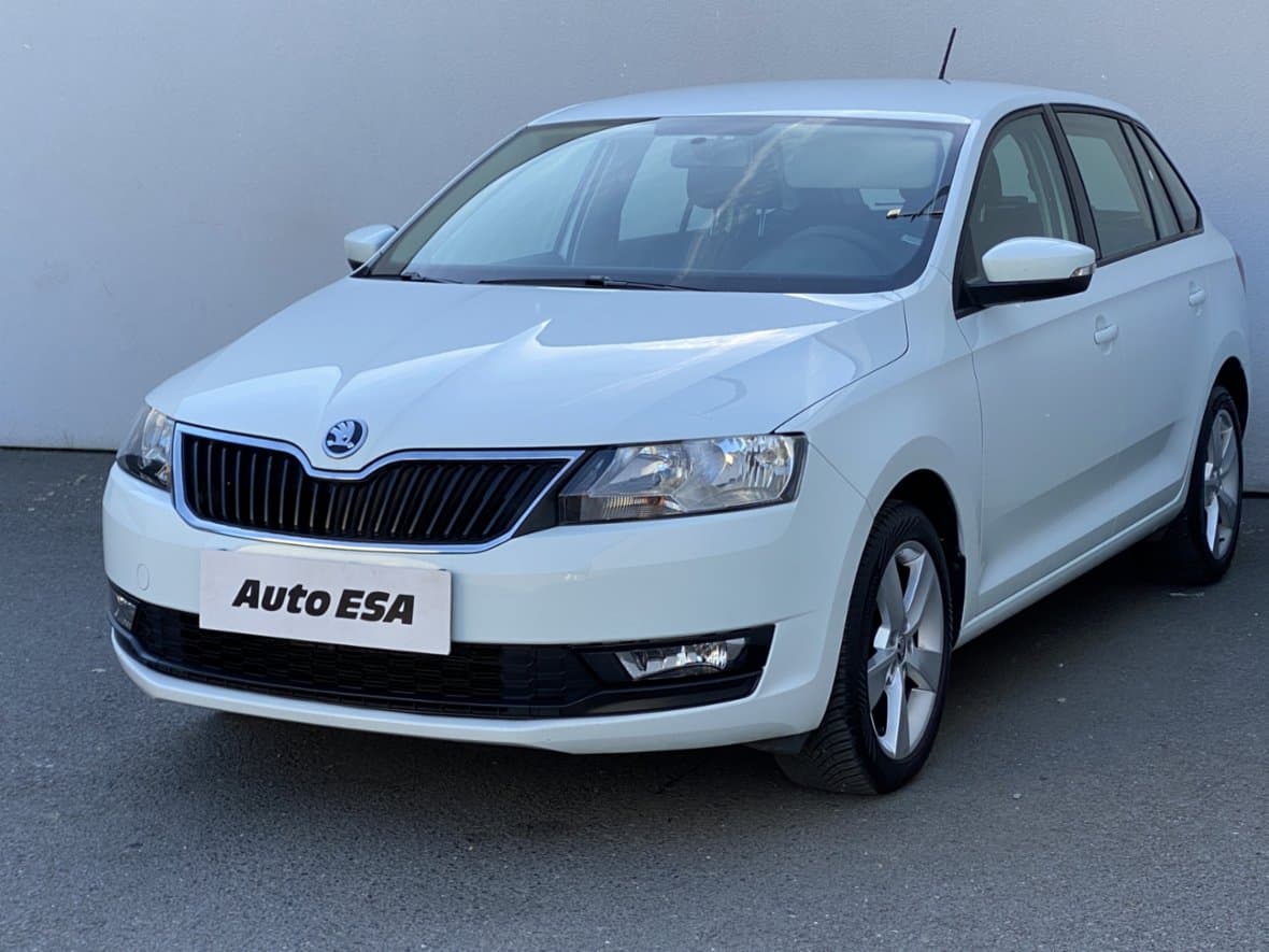 2018 Škoda RAPID - 3