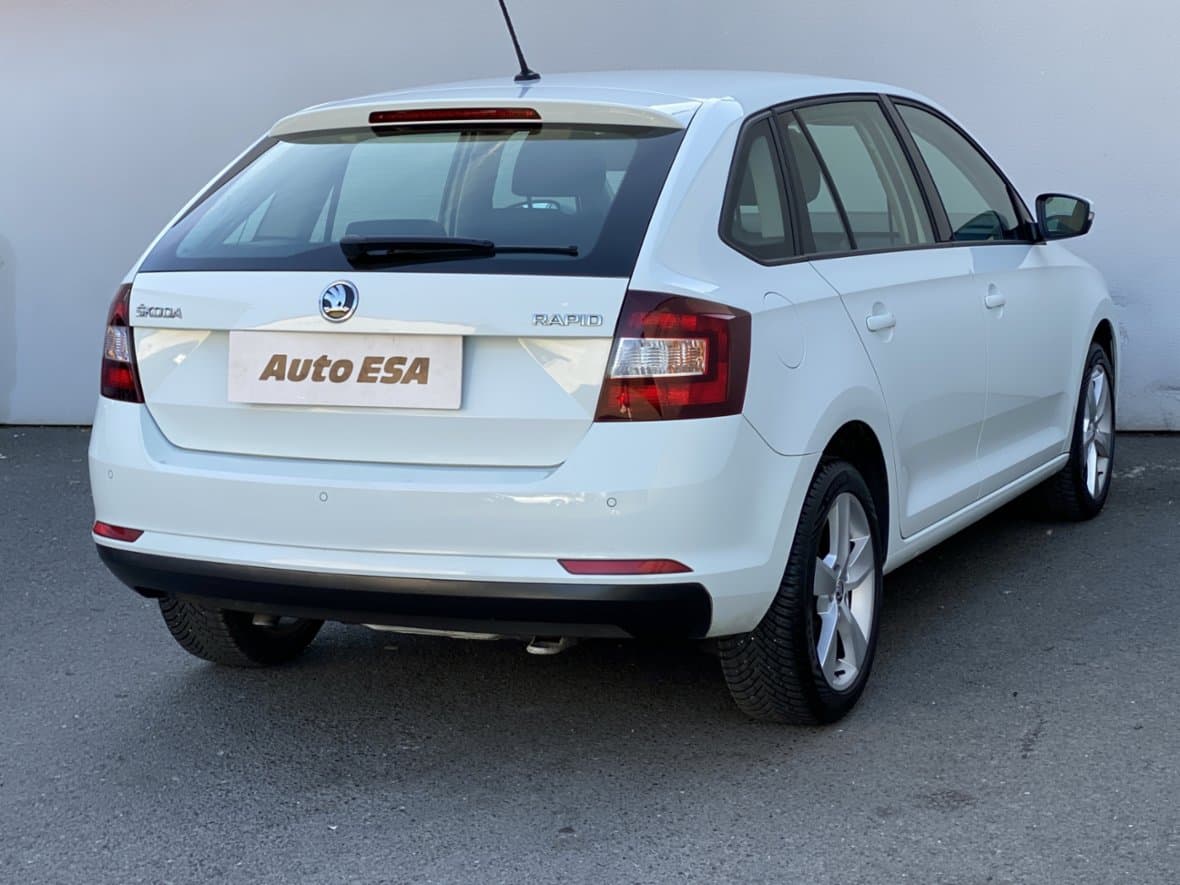 2018 Škoda RAPID - 4