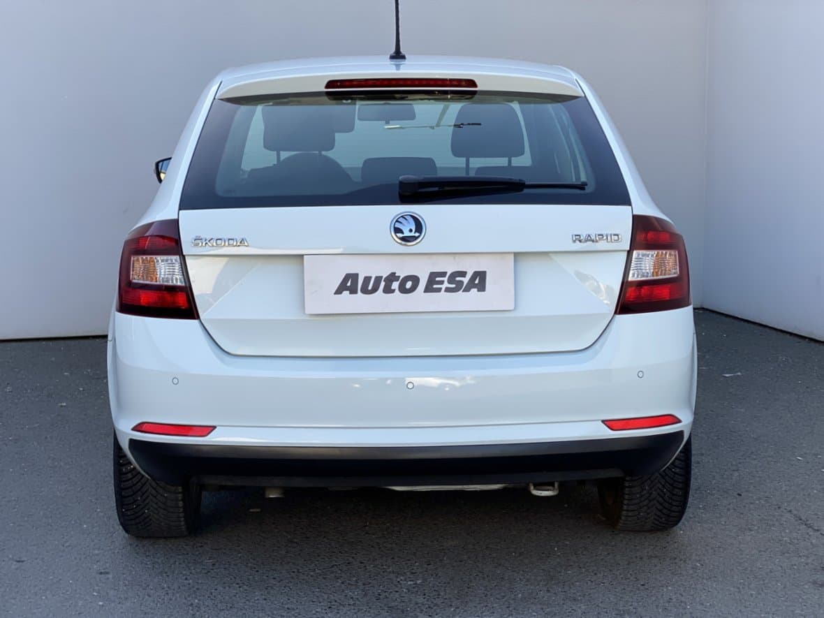 2018 Škoda RAPID - 5