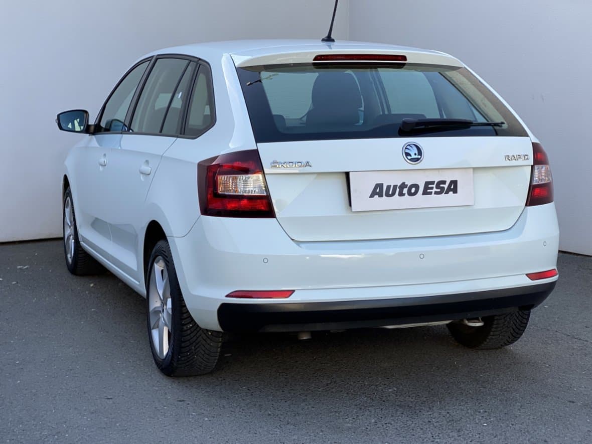 2018 Škoda RAPID - 6