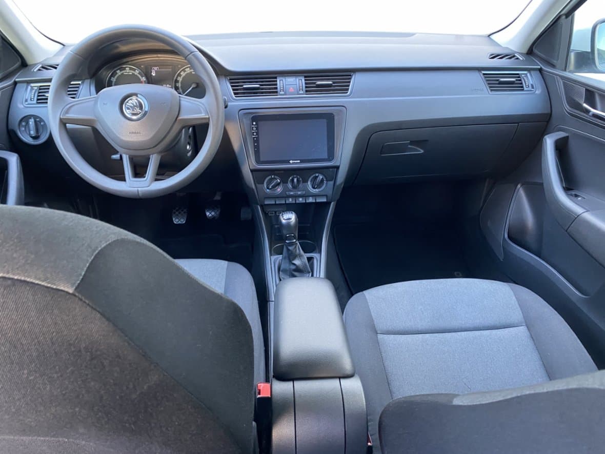 2018 Škoda RAPID - 8