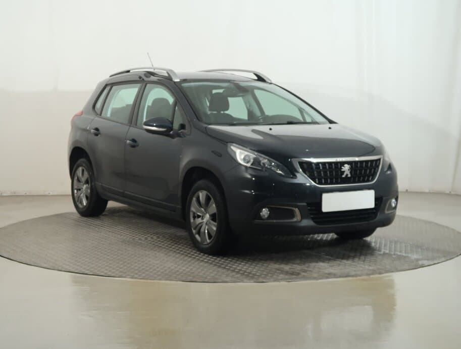 2019 Peugeot 2008