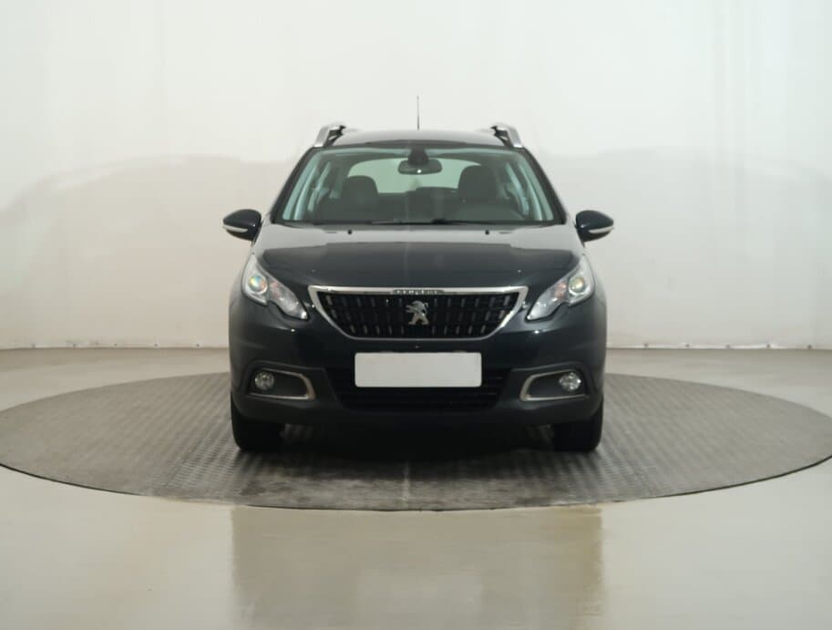 2019 Peugeot 2008 - 2
