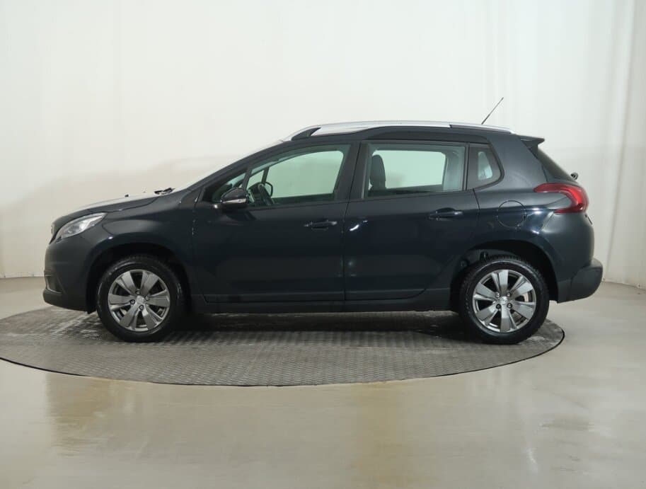 2019 Peugeot 2008 - 4