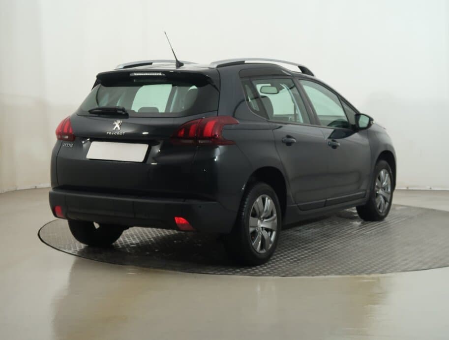 2019 Peugeot 2008 - 7