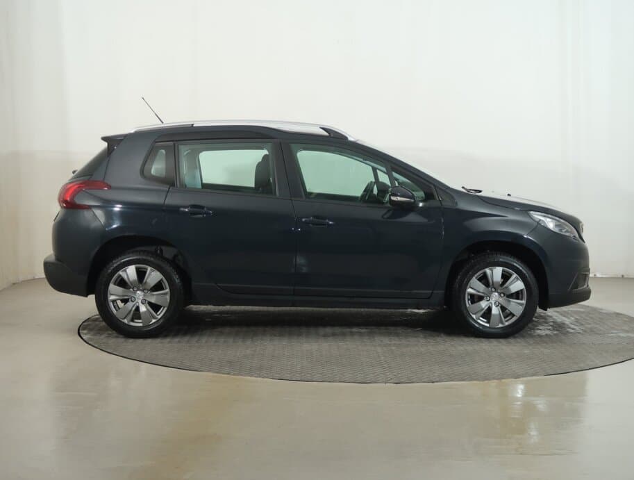 2019 Peugeot 2008 - 8