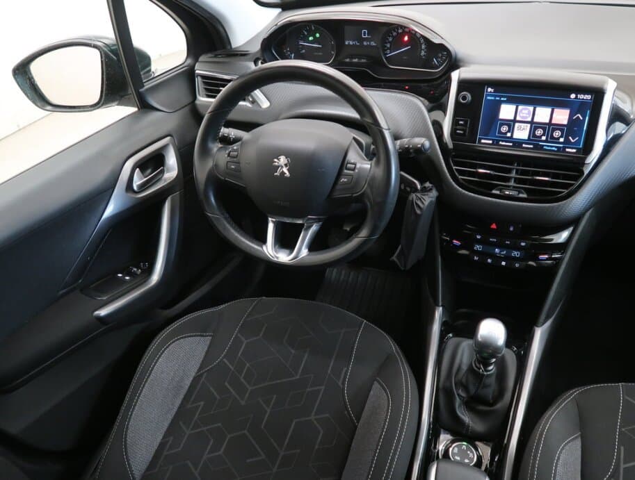 2019 Peugeot 2008 - 9