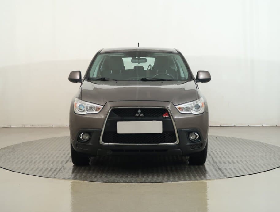 2012 Mitsubishi ASX - 2