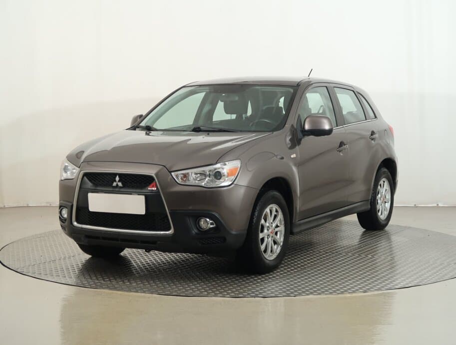 2012 Mitsubishi ASX - 3