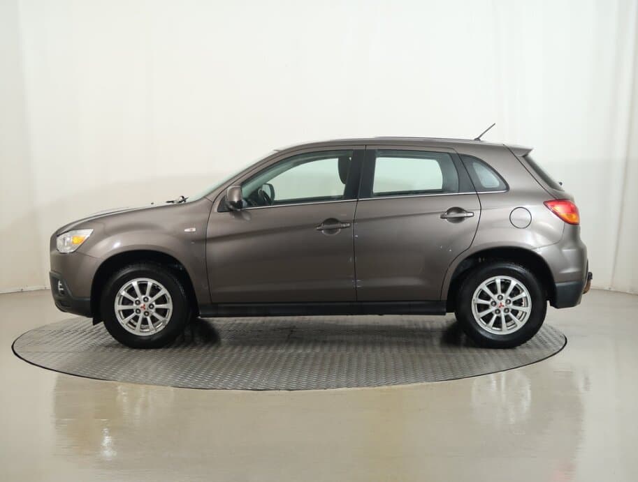 2012 Mitsubishi ASX - 4