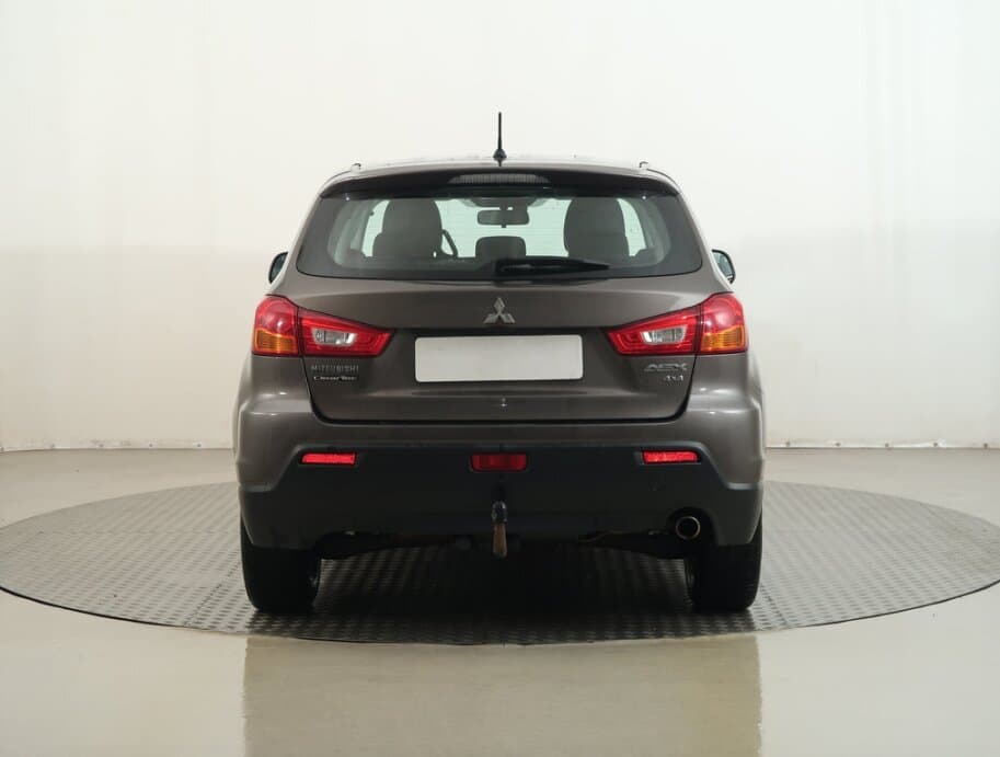 2012 Mitsubishi ASX - 6