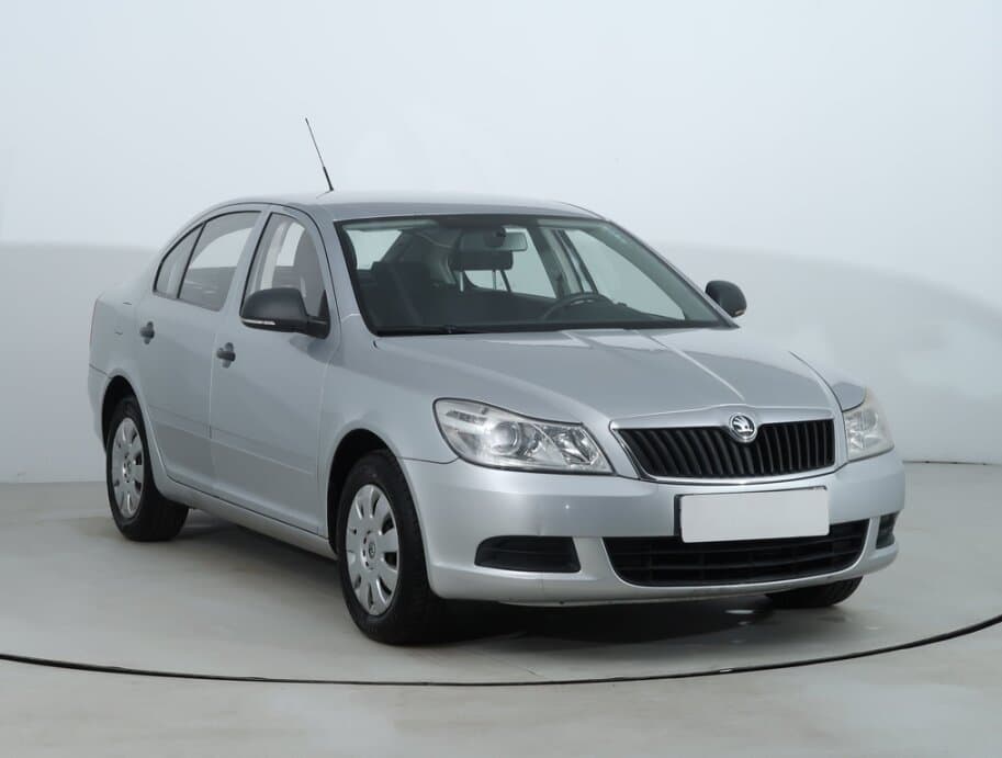 2009 Škoda OCTAVIA
