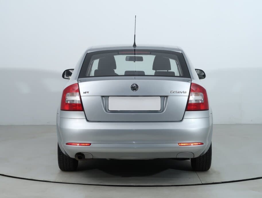 2009 Škoda OCTAVIA - 11