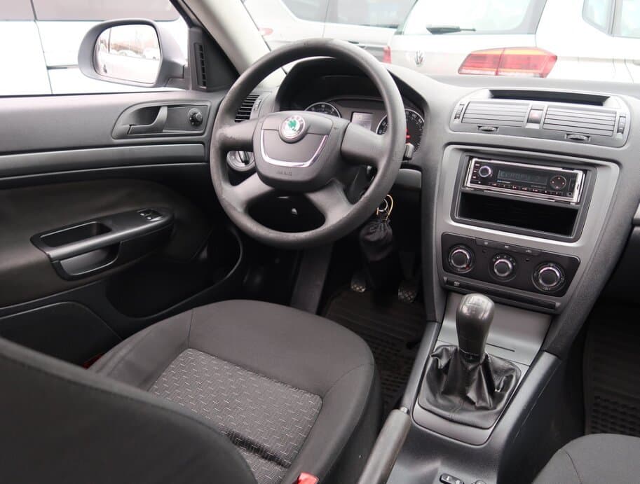 2009 Škoda OCTAVIA - 17