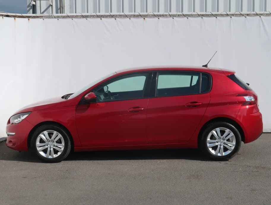 2016 Peugeot 308 - 4