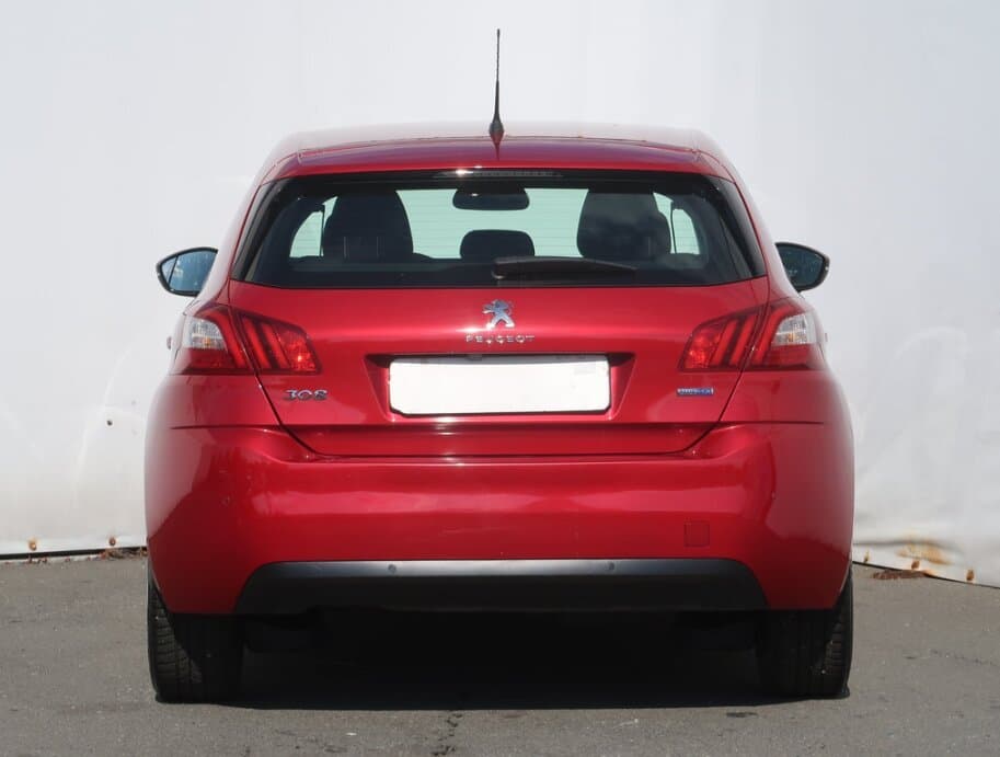 2016 Peugeot 308 - 6