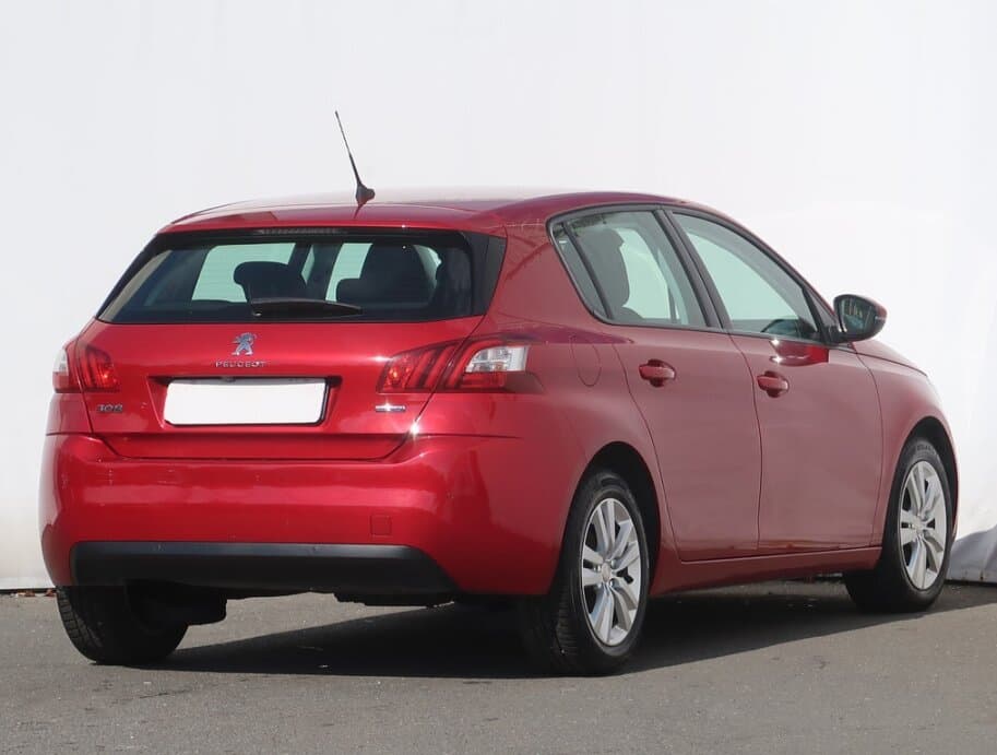 2016 Peugeot 308 - 7