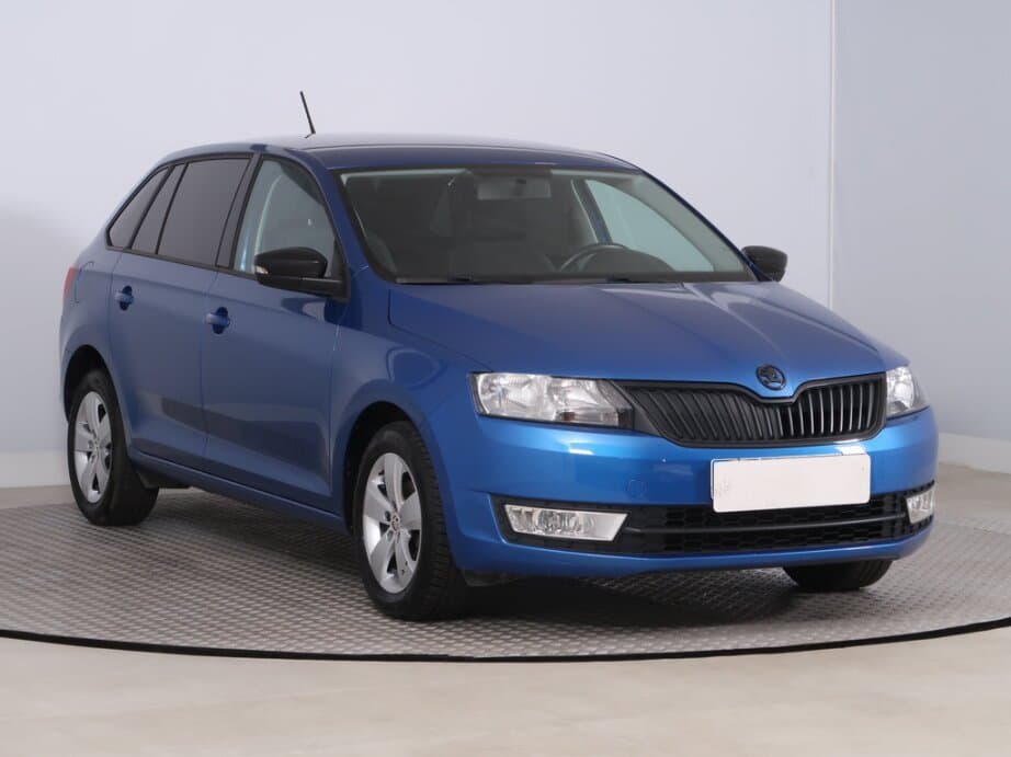 2016 Škoda RAPID