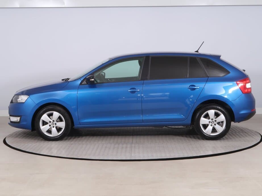 2016 Škoda RAPID - 4