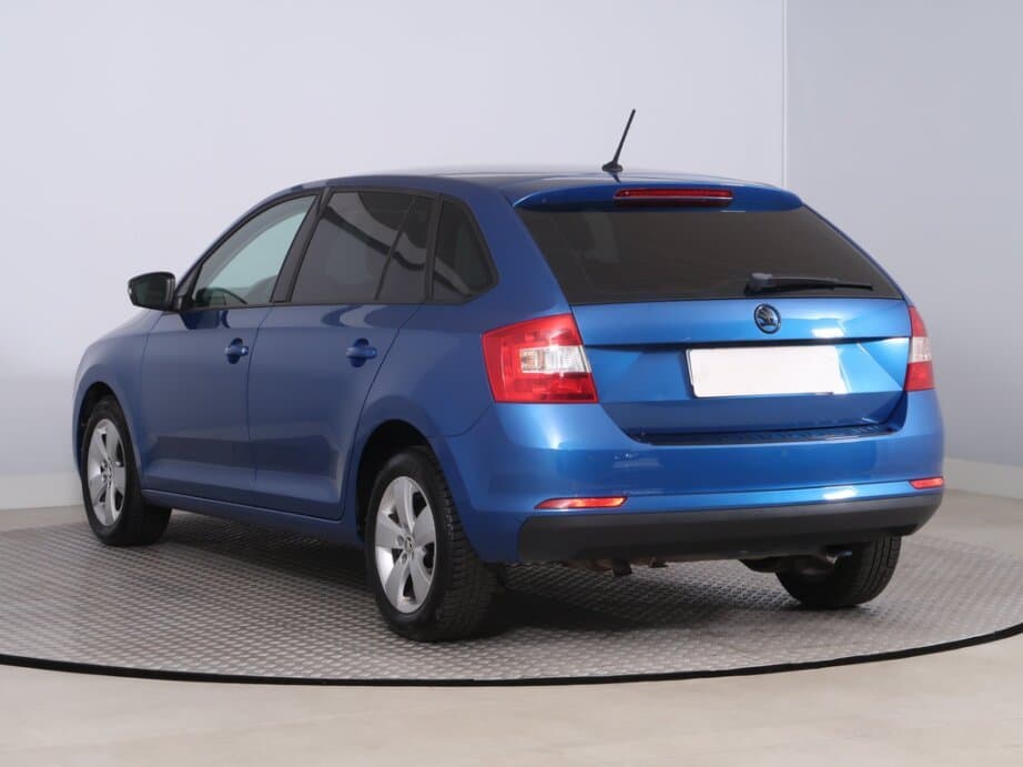 2016 Škoda RAPID - 5