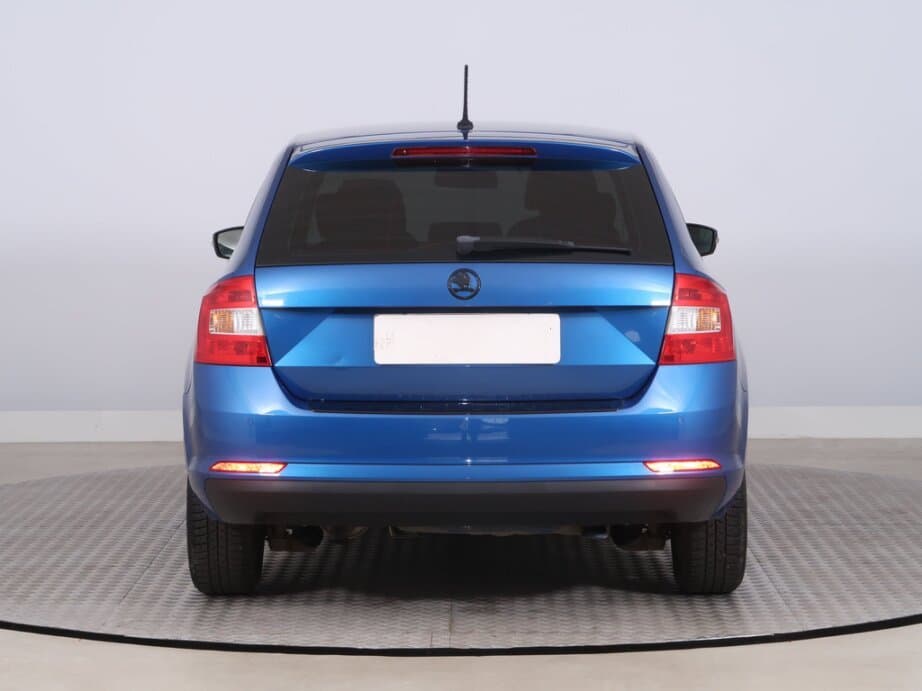 2016 Škoda RAPID - 6